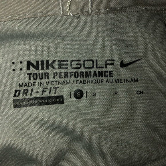 Nike Mens Dri Fit Polo Shirt - Size S - Picture 5 of 6